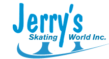 Jerrys Skating World Size Chart