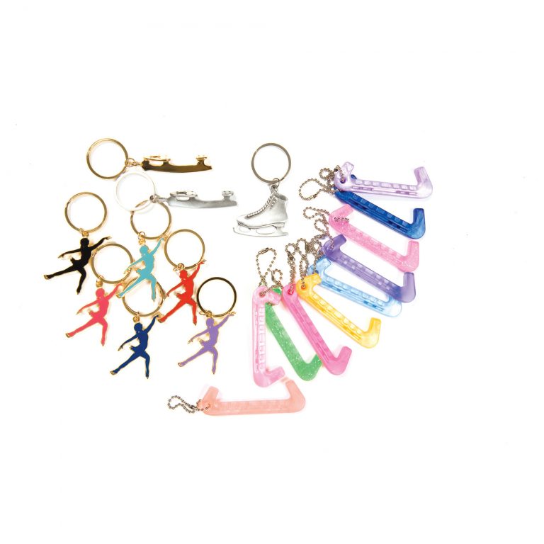 1219 Guard Keychains Jerry's Skating World