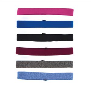 1817 Supplex Headbands - Assorted Colours