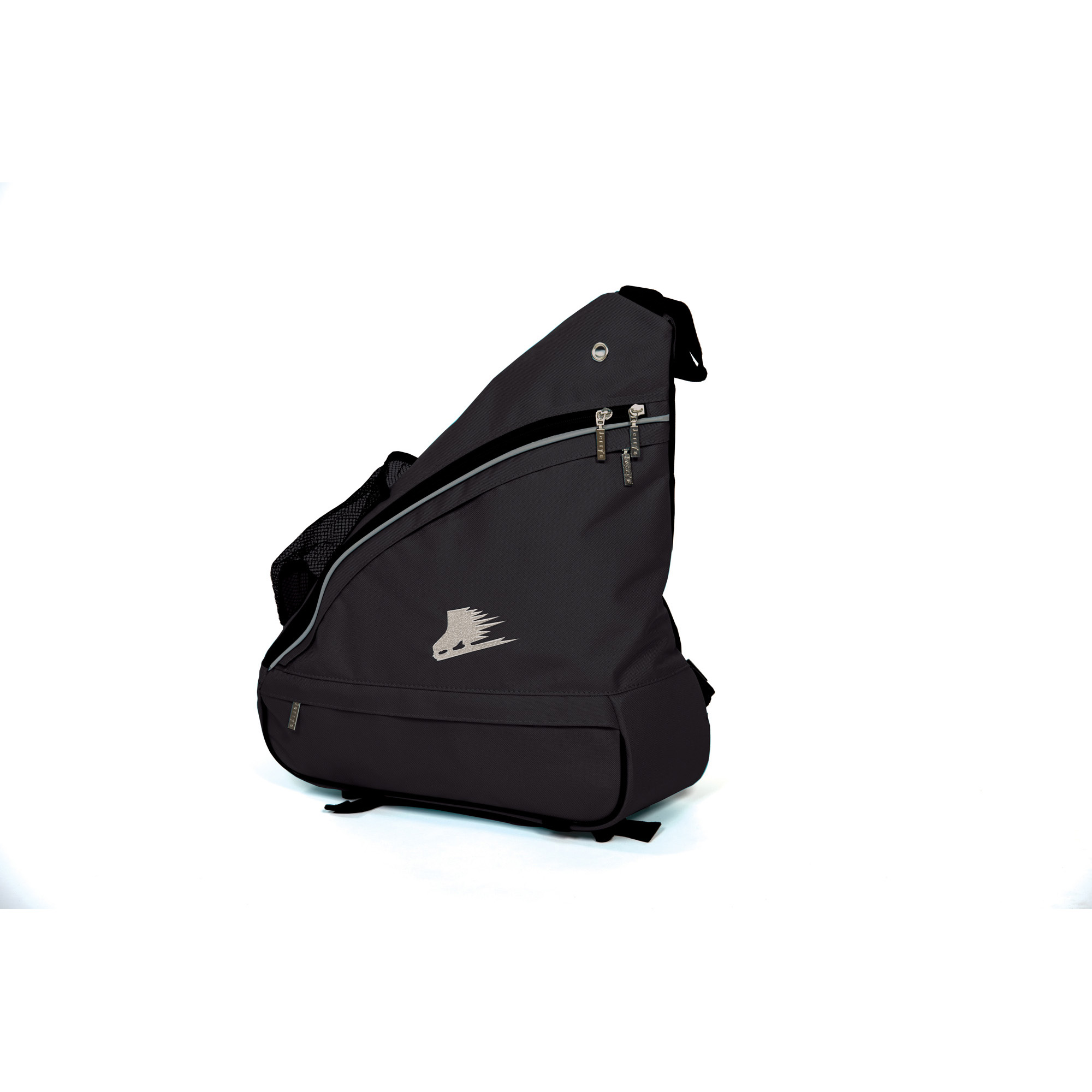 2060 Shoulder Pack Skate Bags Black Jerry's Skating World