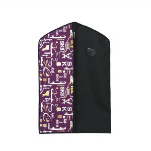 Jerry's Skating World Garment Bag