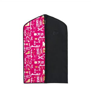 Jerry's Skating World Garment Bag