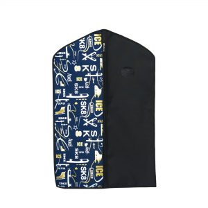 Jerry's Skating World Garment Bag