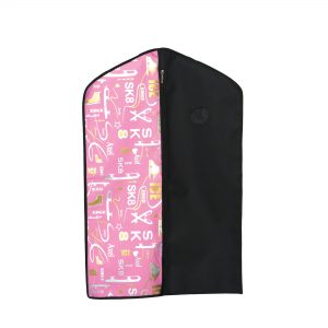 Jerry's Skating World Garment Bag