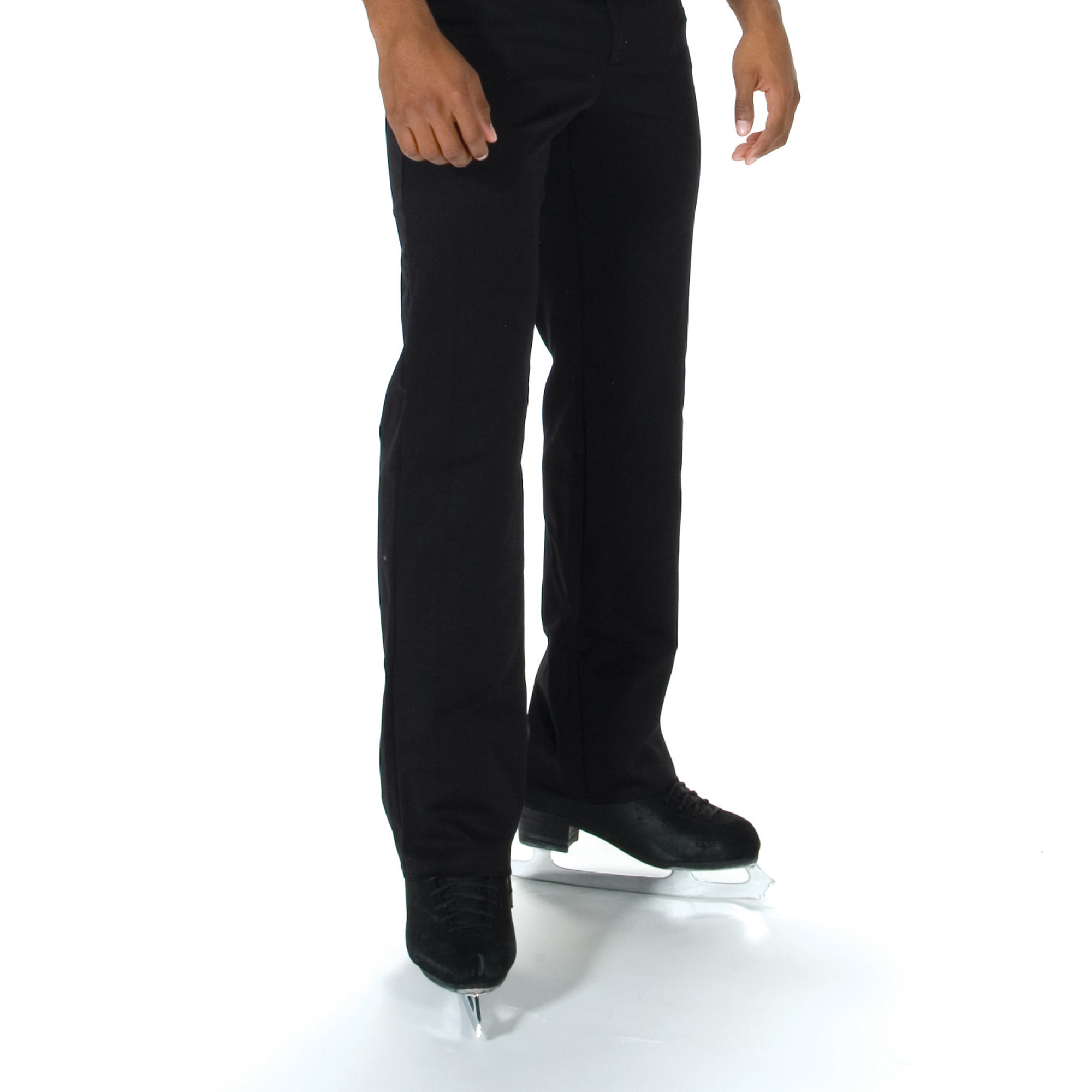 Breathable Skating Pants Ny2 Figure Skating Practice Pants With