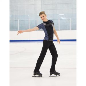 A Jerry's Skating World Designed Men's Top