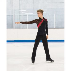 A Jerry's Skating World Designed Men's Top