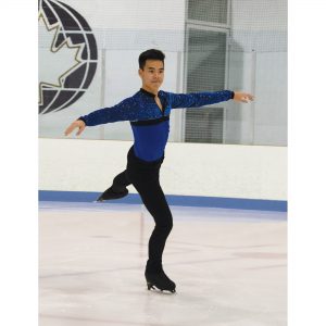 A Jerry's Skating World Designed Men's Top