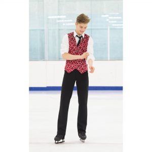 A Jerry's Skating World Designed Men's Vest