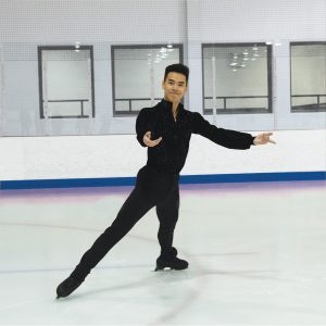 A Jerry's Skating World Designed Men's Top