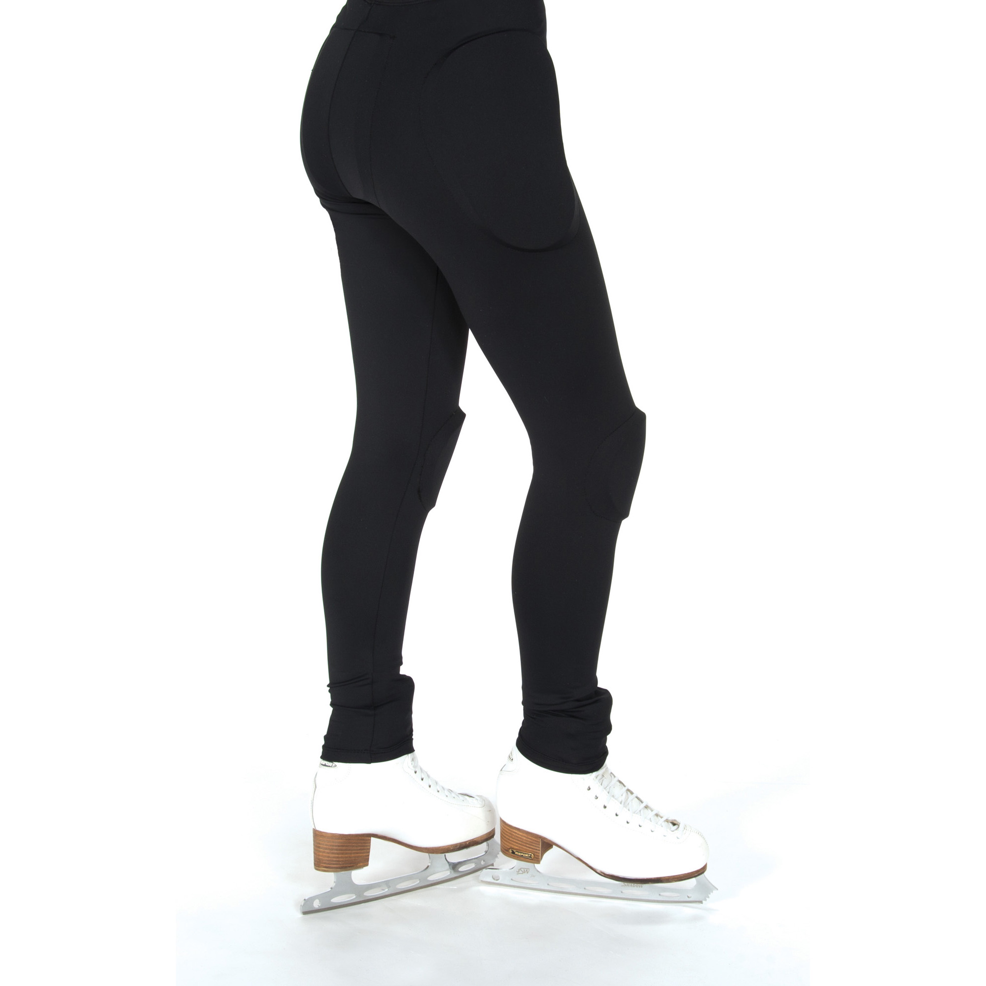 852 Jerry's Protective Leggings - Black Only - Jerry's Skating World