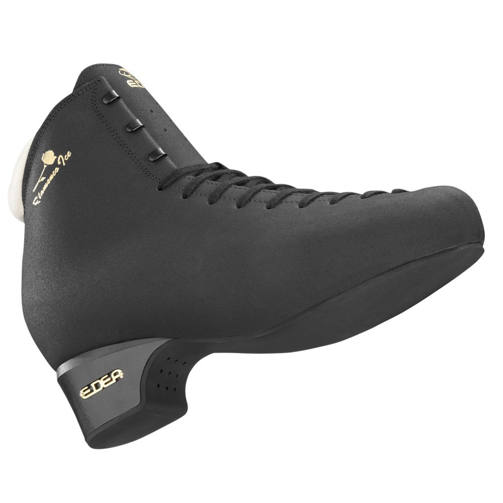Edea Flamenco Ice White or Black Jerry's Skating World