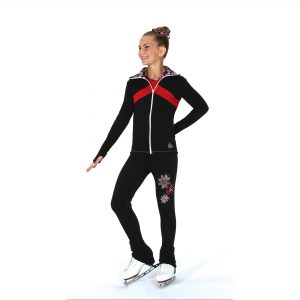 Jerry's Skating World Practice Wear