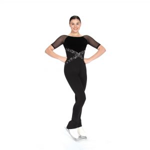 A figure Skating 1-Piece by Jerry's Skating World