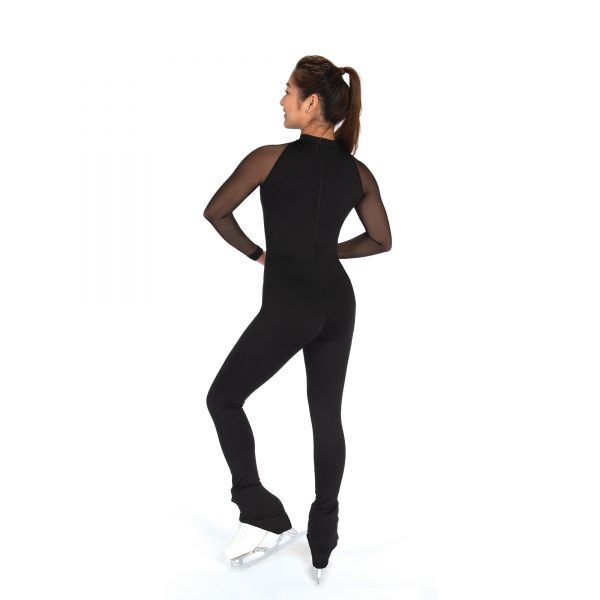 A figure Skating 1-Piece Catsuit by Jerry's Skating World