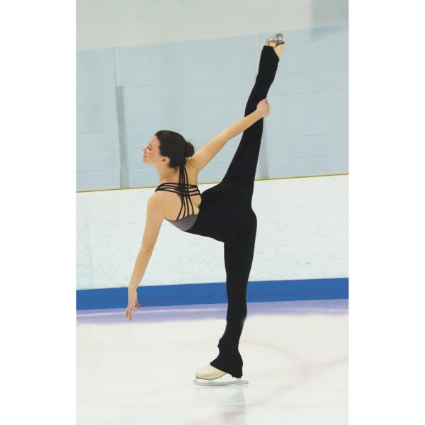 A figure Skating 1-Piece Catsuit by Jerry's Skating World