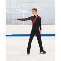 824 Mens Power Point Shirt