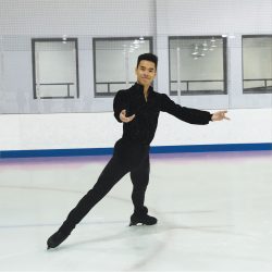 836 Black Velvet Shirt