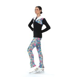 S225 Colour Crackle Jacket
