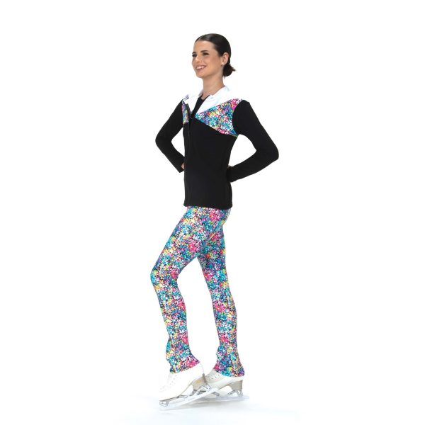 S225 Colour Crackle Jacket