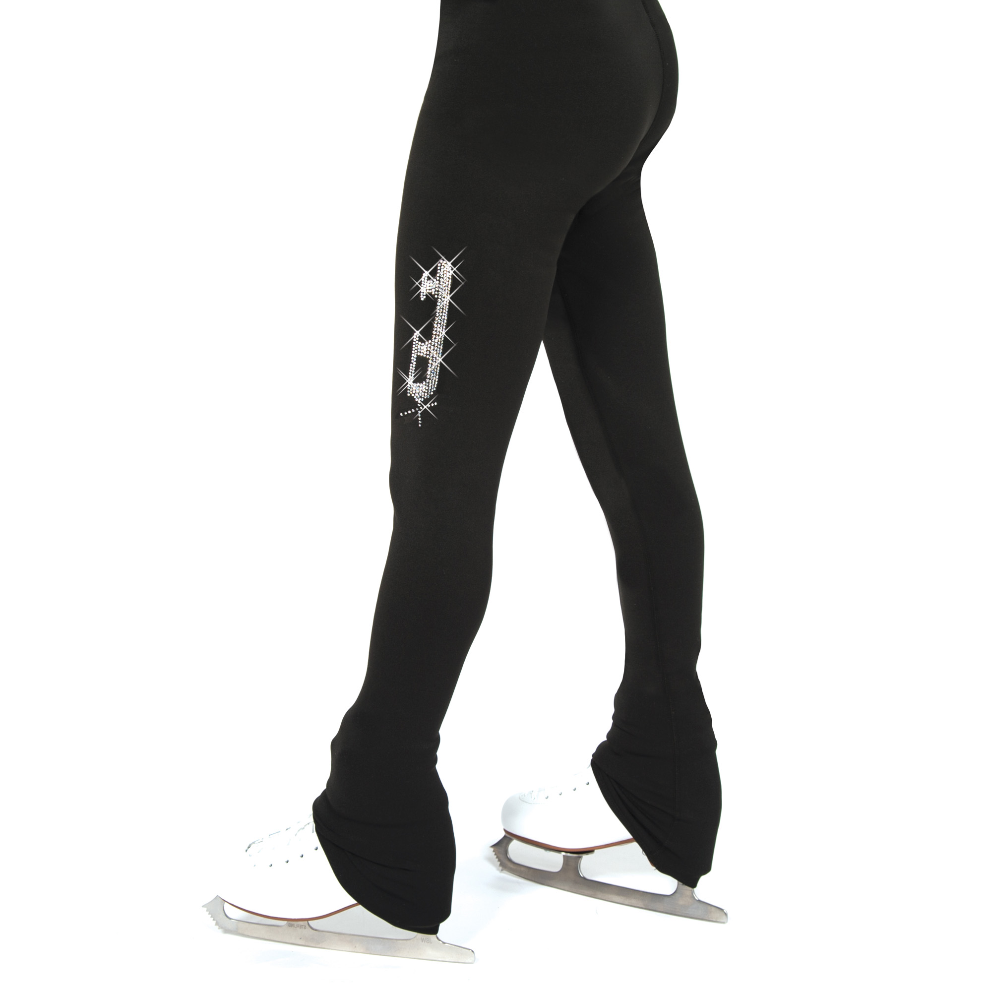 Figue Skating Pactice Pants P24 - Adult Sizes