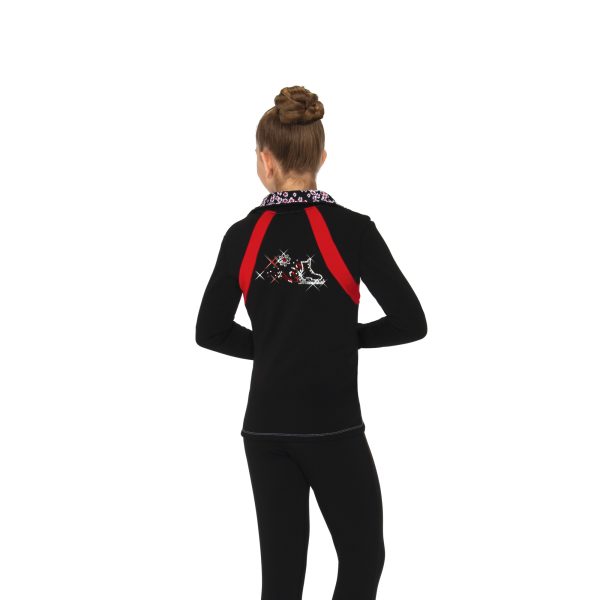 S212 Snow Daisy Jacket - Image 2
