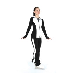 S239 Ice Stage Jacket – Black/Ice