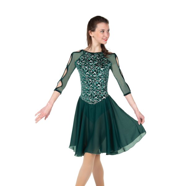 102 Clover Cotillion Dress