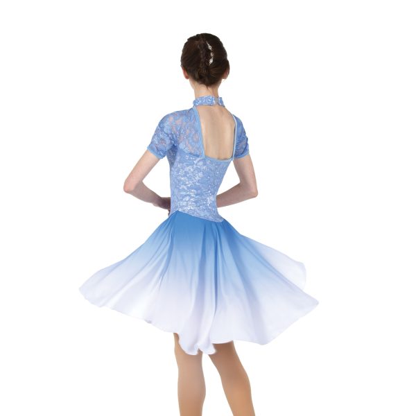 116 Frost Fade Dress - Image 4