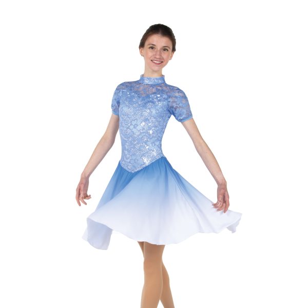 116 Frost Fade Dress