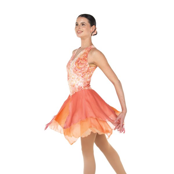 117 Calypso Crush Dress - Image 3