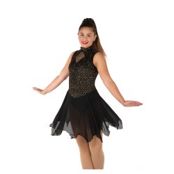 121 Dance of Diamonds Dress