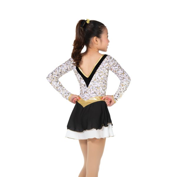 127 Gold & Glamour Dress - Image 2