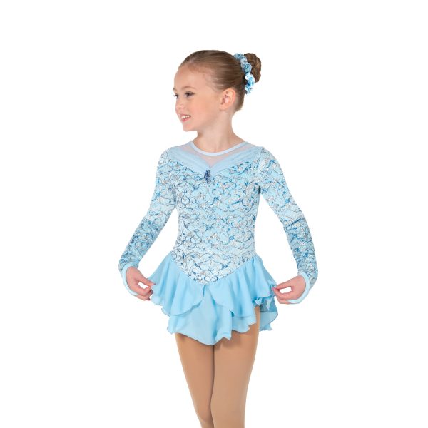 138 Glass Skates Dress