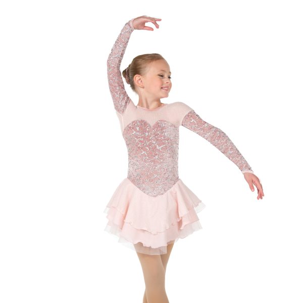 139 Ballet Slipper Dress