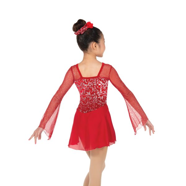 143 Fire Flare Dress - Image 2