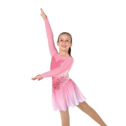 156 Drifting Petals Dress