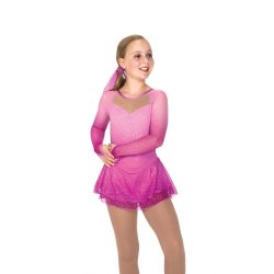 165 Asters After Rain Dress