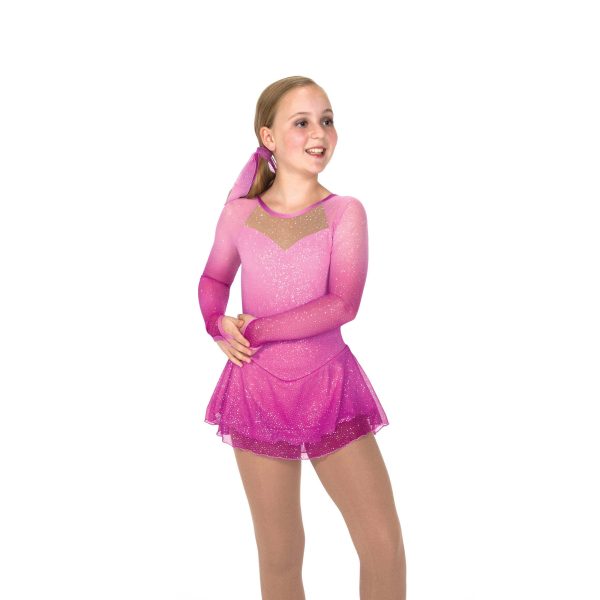 165 Asters After Rain Dress