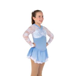 166 Lacy Clouds Dress