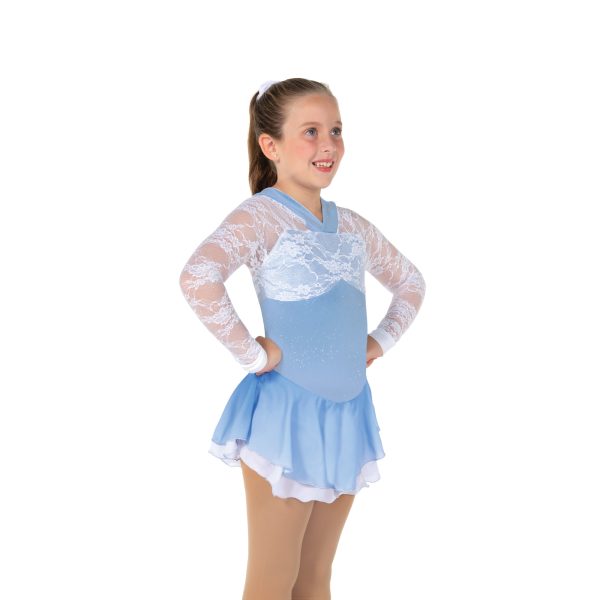 166 Lacy Clouds Dress