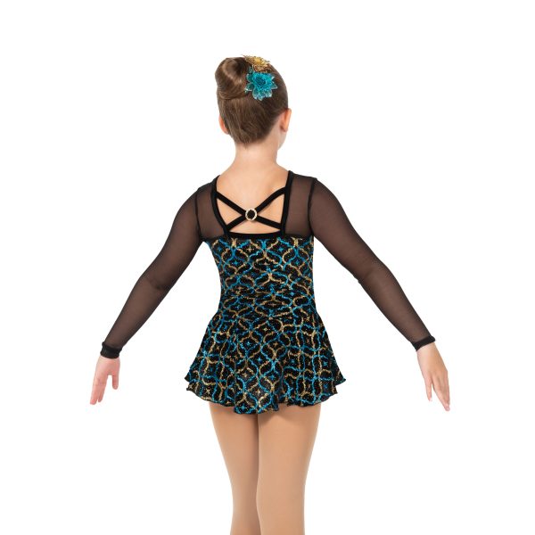 176 Music at Midnight Dress - Image 2