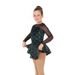 176 Music at Midnight Dress