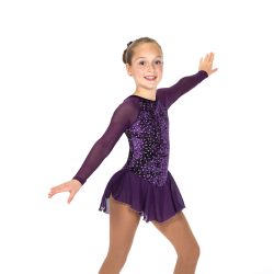 183 Diamond Chips Dress