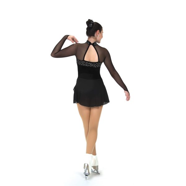 27 Crystal Fanfare Dress - Image 2