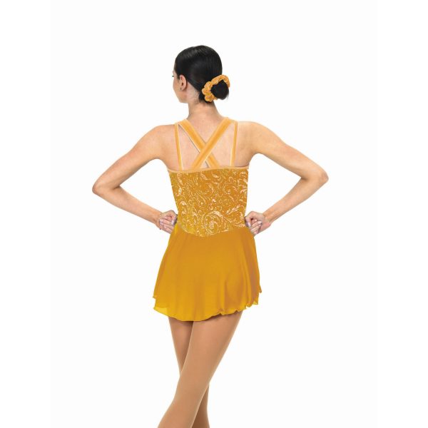 63 Pure Gold Dress - Image 2