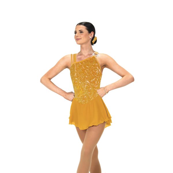 63 Pure Gold Dress