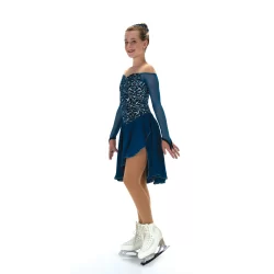 Jerry's Skating World Oceans of Dances Dress