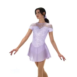 Jerry's Skating World Softly Sequins Dress - Light Lilac