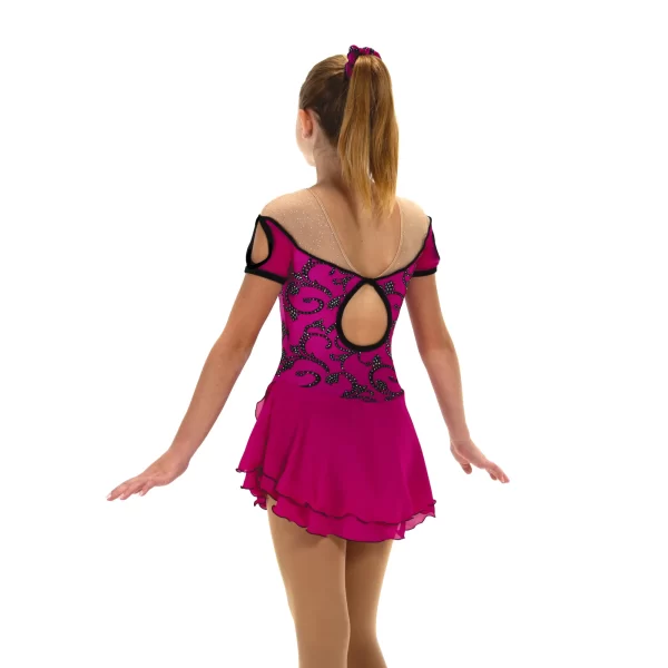 Jerry's Skating World Entwined Dress